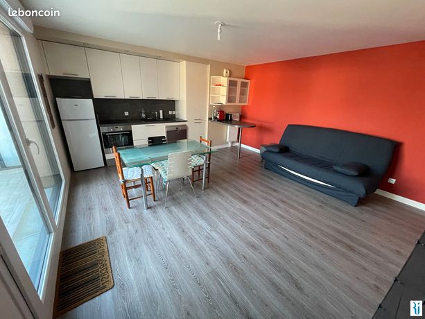 Appartement 2 pièces 50 m²