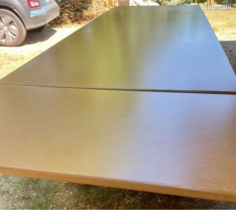 Grande table pieds chêne 2m / 3m x 1m (image 14)