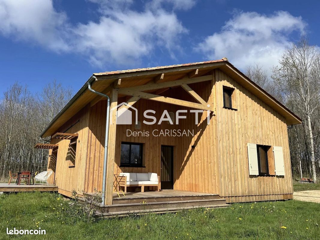 Maison 3 pièces 108 m² · à Saint-Julien-Innocence-Eulalie · 108 m² · 385 000 €