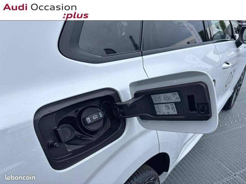 Audi Q3 1.5 e-hybrid 272ch S line S tronic 6 (image 12)