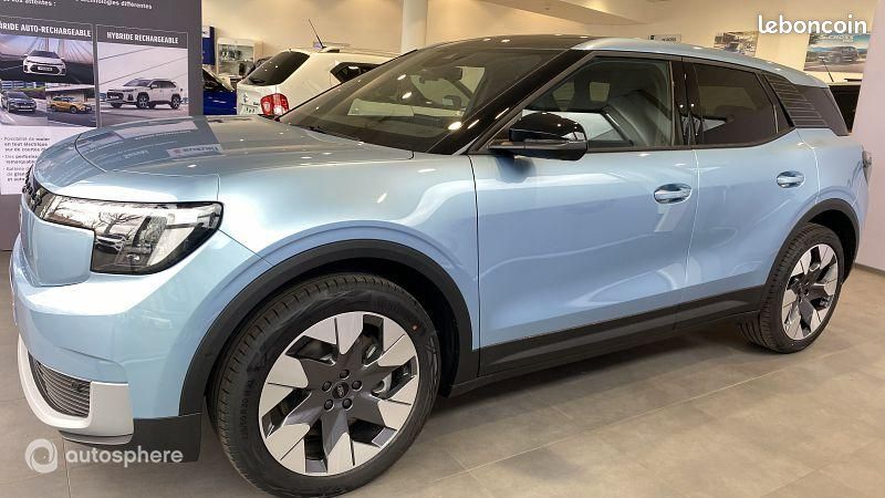 Ford Explorer 340ch Extended Range 79kWh Pack Premium AWD (image 3)