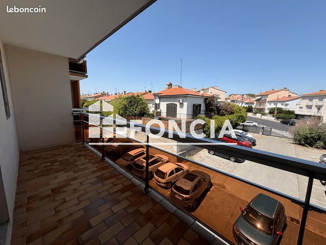 Appartement 2 pièces 43 m² · à Perpignan · 43 m² · 535 €