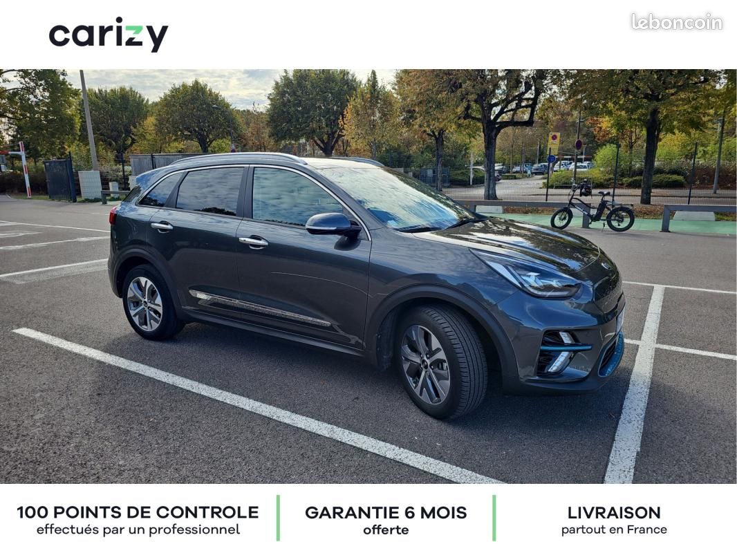 Kia e-niro Electrique 204 ch Premium (image 30)