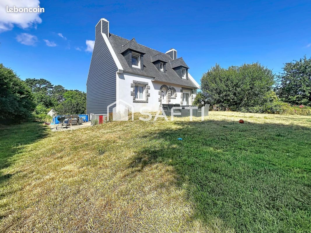 Maison 6 pièces 113 m² · à Plouvien · 113 m² · 325 000 €
