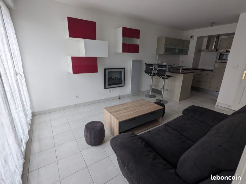 Appartement 2 pièces 35 m² · à Nantes · 35 m² · 695 €/mois