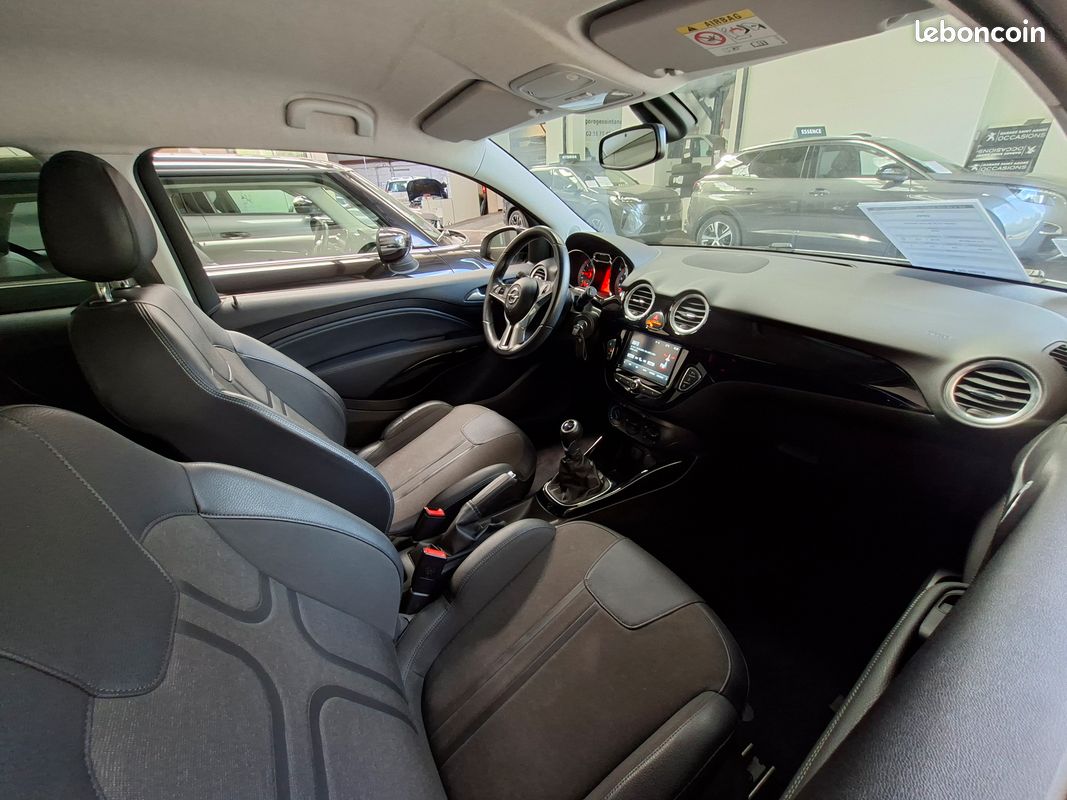 OPEL ADAM Black Edition 1.4 87 (image 3)