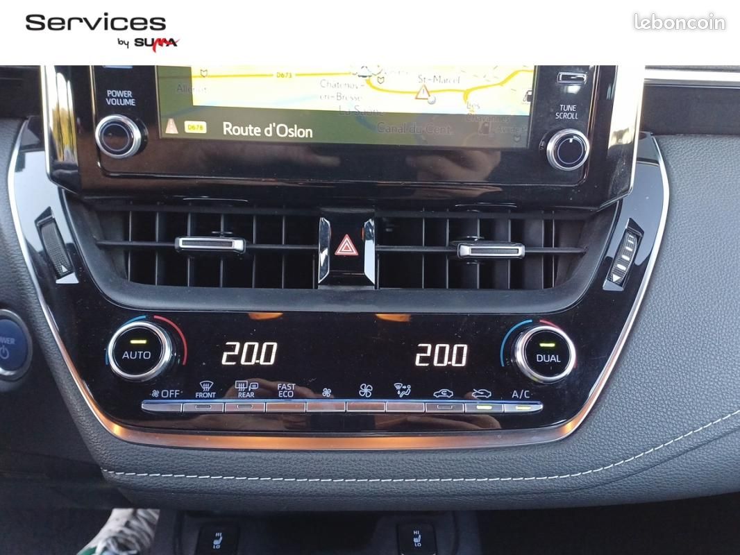 Toyota Corolla PRO HYBRIDE MY20 122h Dynamic Business (image 32)