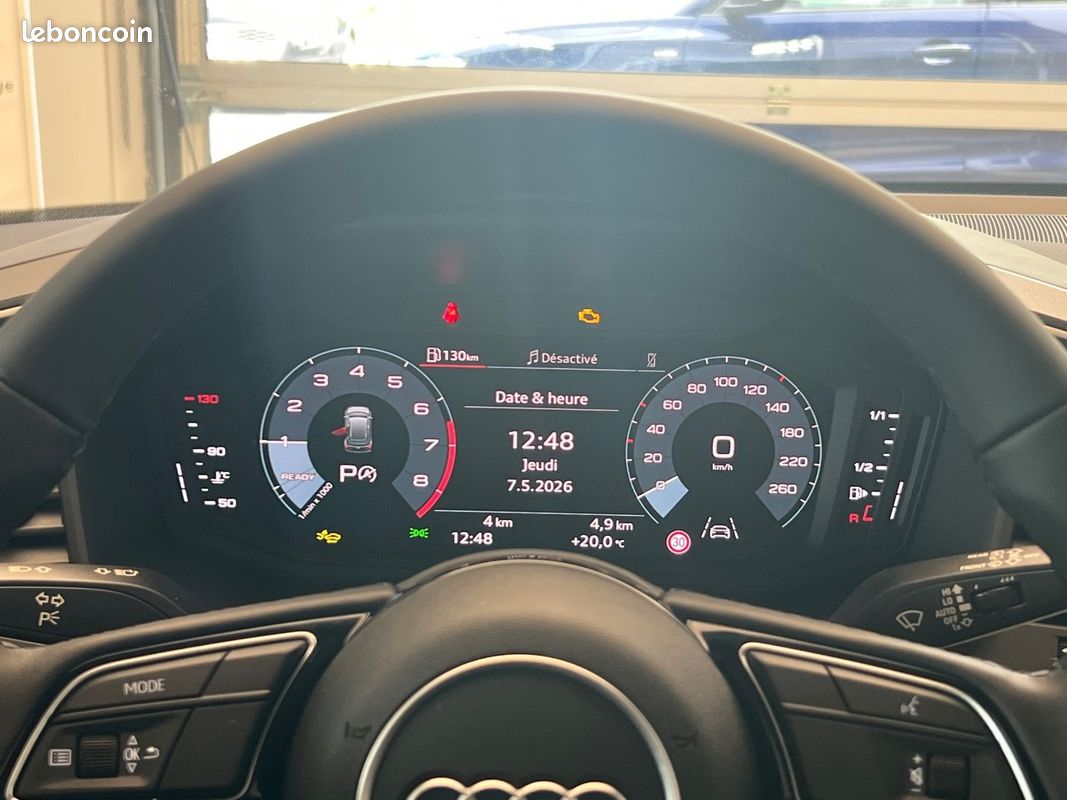 AUDI A1 Sportback 30 TFSI 116 ch S tronic 7 Design (image 26)