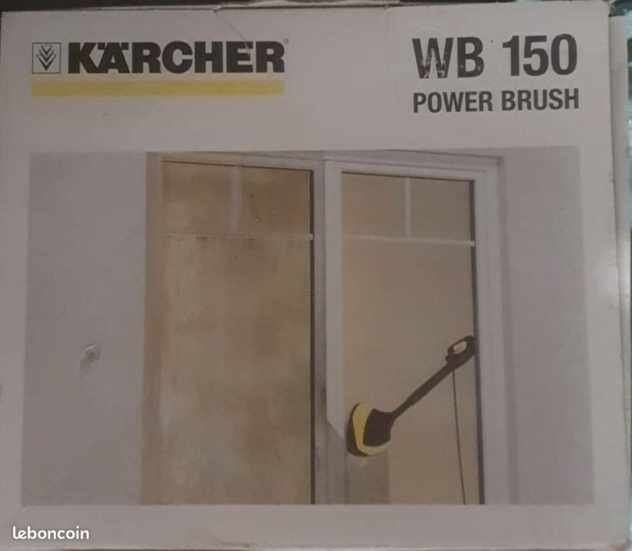 Vends brosses karcher neuves (image 1)