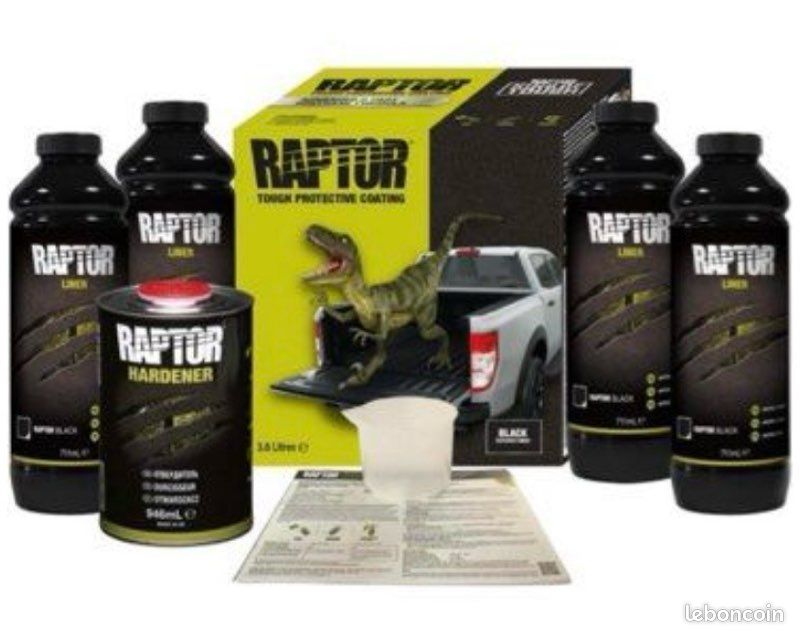 Peinture RAPTOR (image 1)