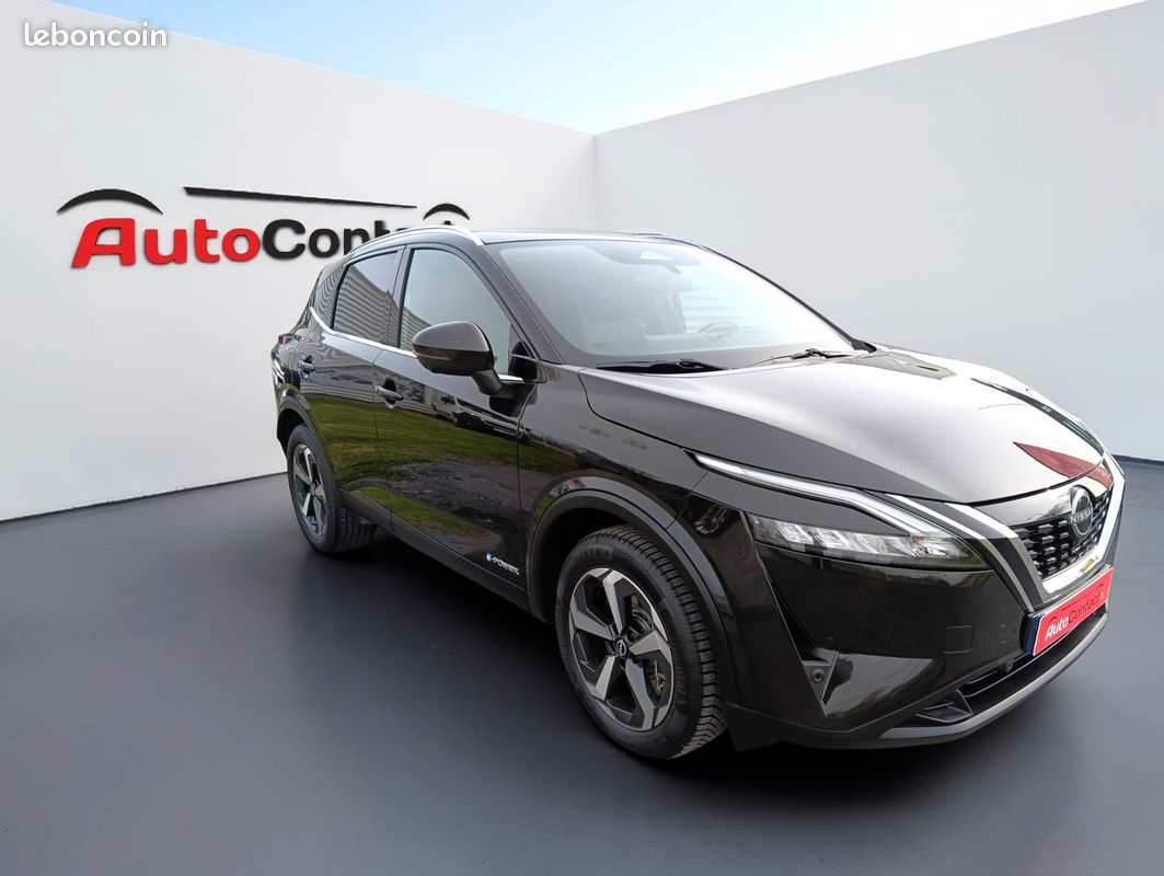 NISSAN QASHQAI e-Power N-Connecta hybride 190cv (image 3)