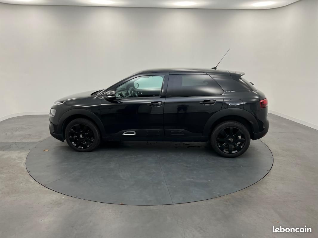 Citroën C4 Cactus BlueHDi 120 S&S EAT6 Shine (image 2)