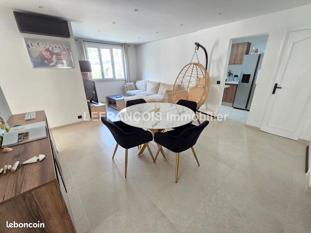 Appartement 3 pièces 66 m² · à Grasse · 66 m² · 239 000 €