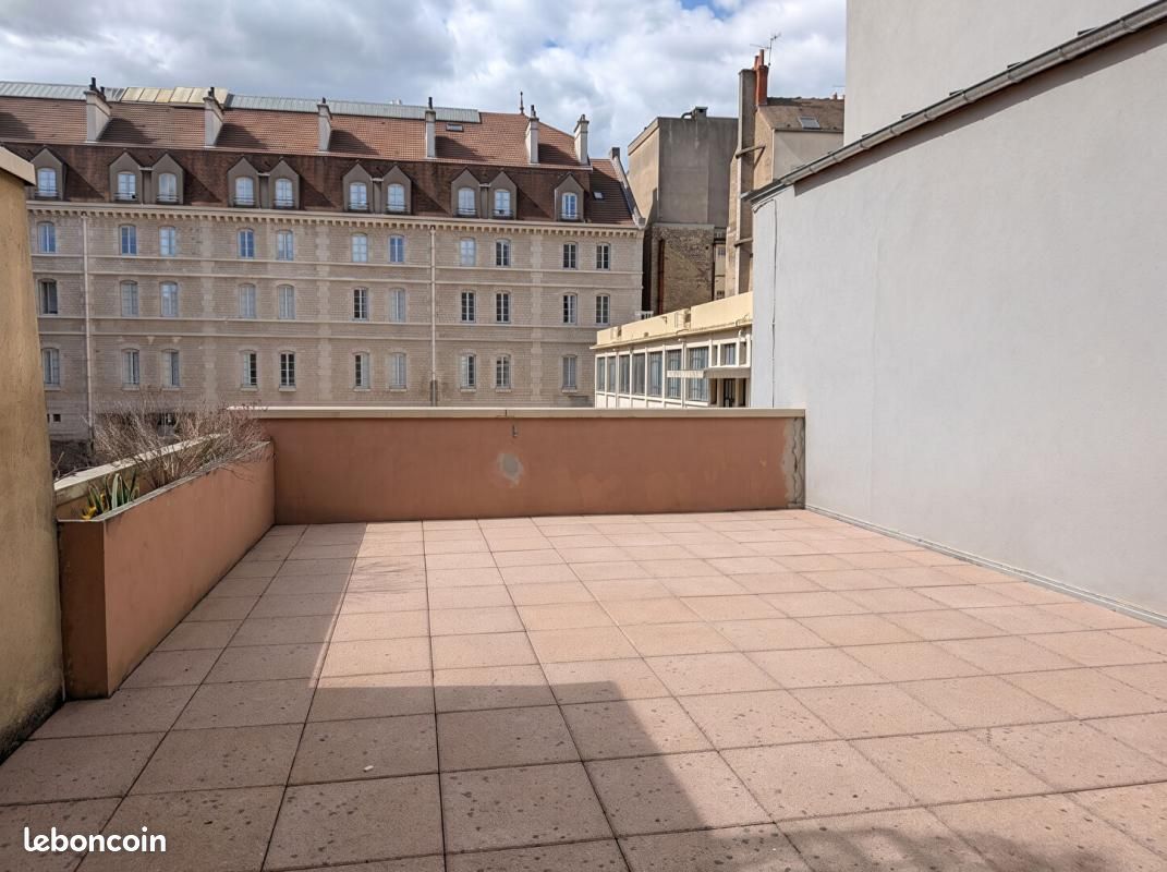 Appartement 3 pièces 73 m² · à Dijon · 73 m² · 999 €/mois