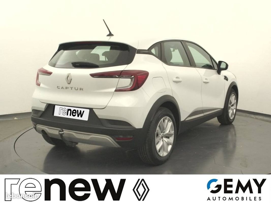 RENAULT Captur Blue dCi 115 EDC Business (image 18)