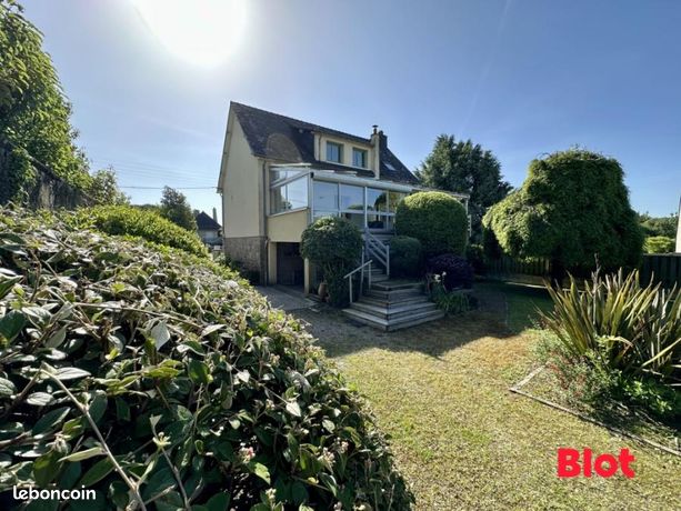Maison 7 pièces 194 m²