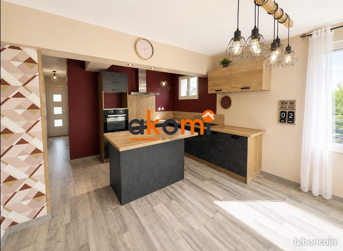 Maison 5 pièces 104 m² · à Lunéville · 104 m² · 170 000 €