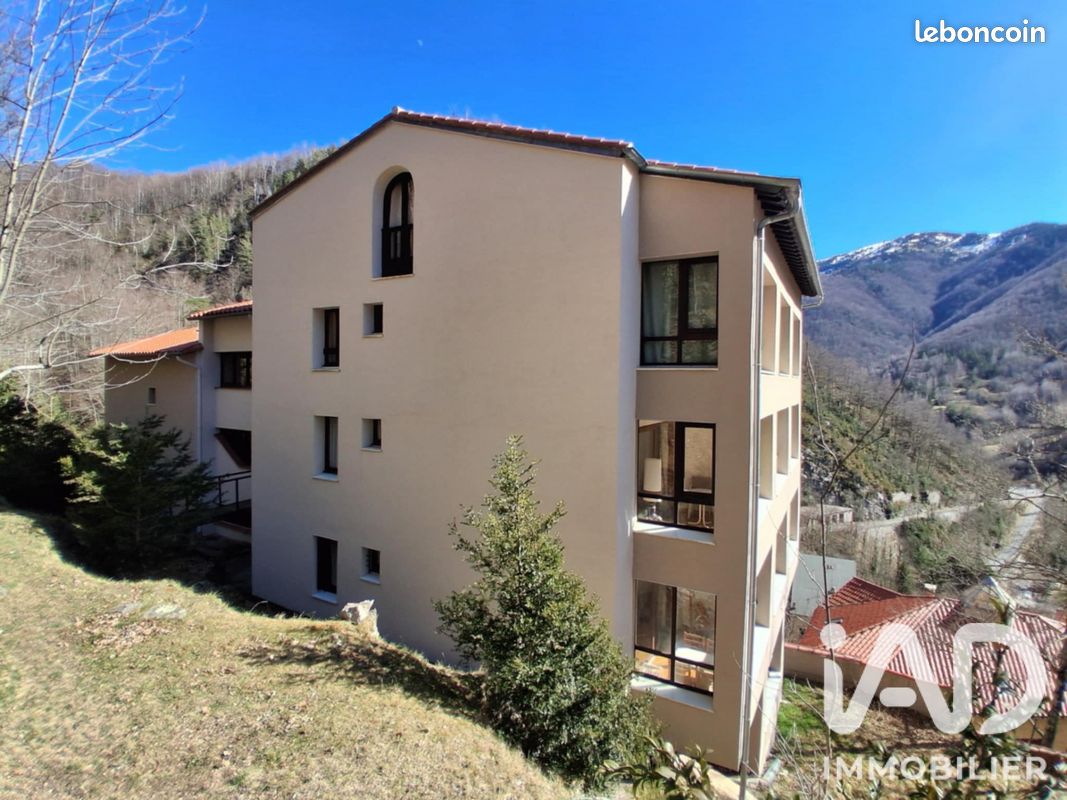 Appartement 2 pièces 41 m² · à Prats-de-Mollo-la-Preste · 41 m² · 59 000 €