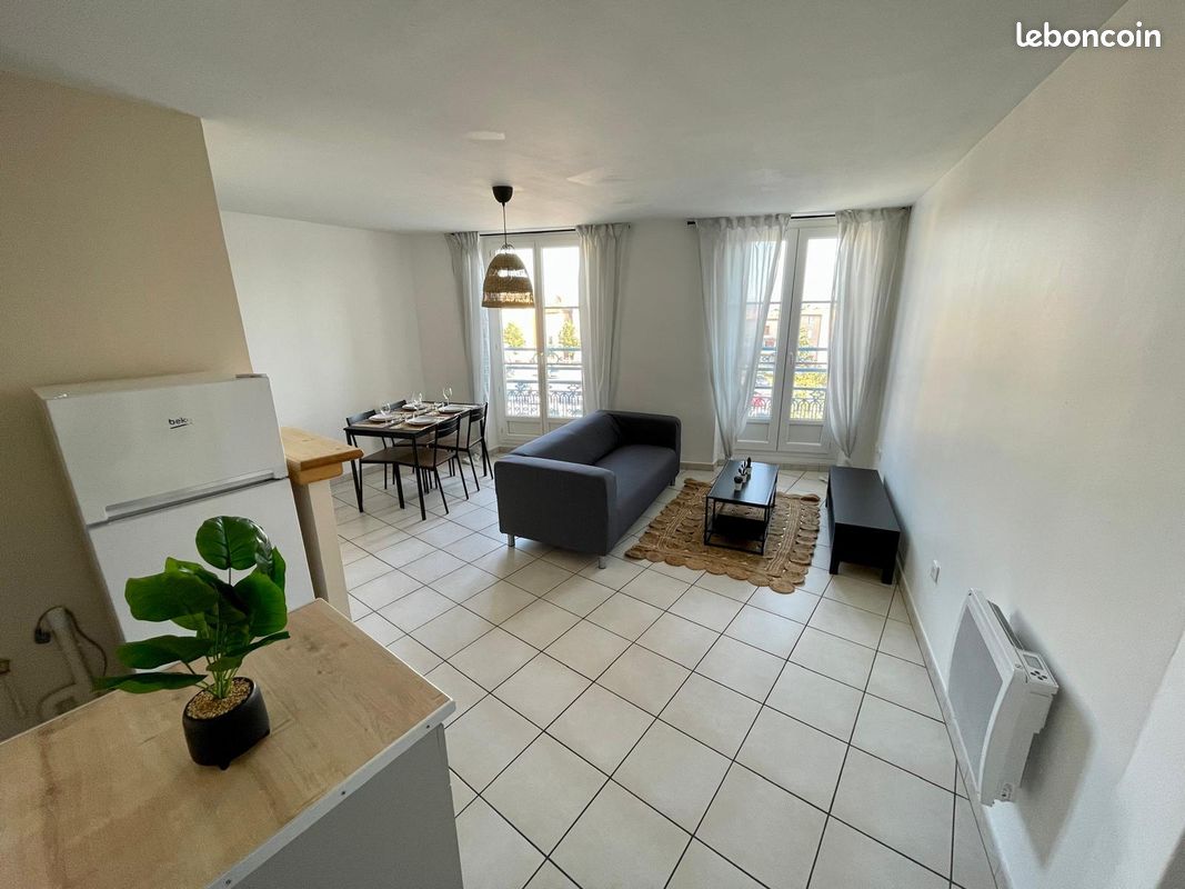 Appartement 2 pièces 40 m² · à Manosque · 40 m² · 650 €