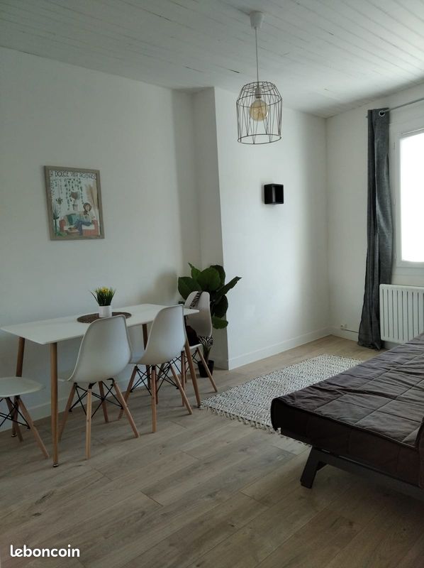 Appartement 2 pièces 35 m² · à Marmande · 35 m² · 530 €