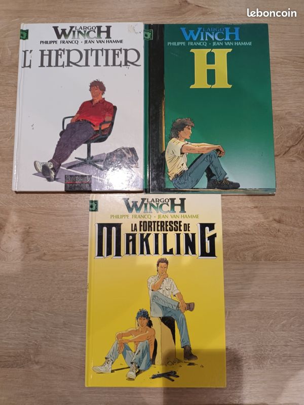 Lot de BD (image 8)