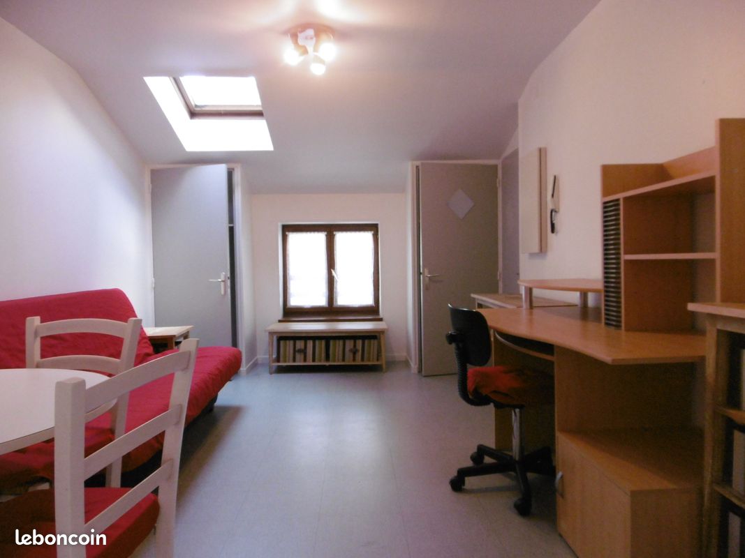 Appartement 2 pièces 40 m² · à Bourg-en-Bresse · 40 m² · 540 €/mois