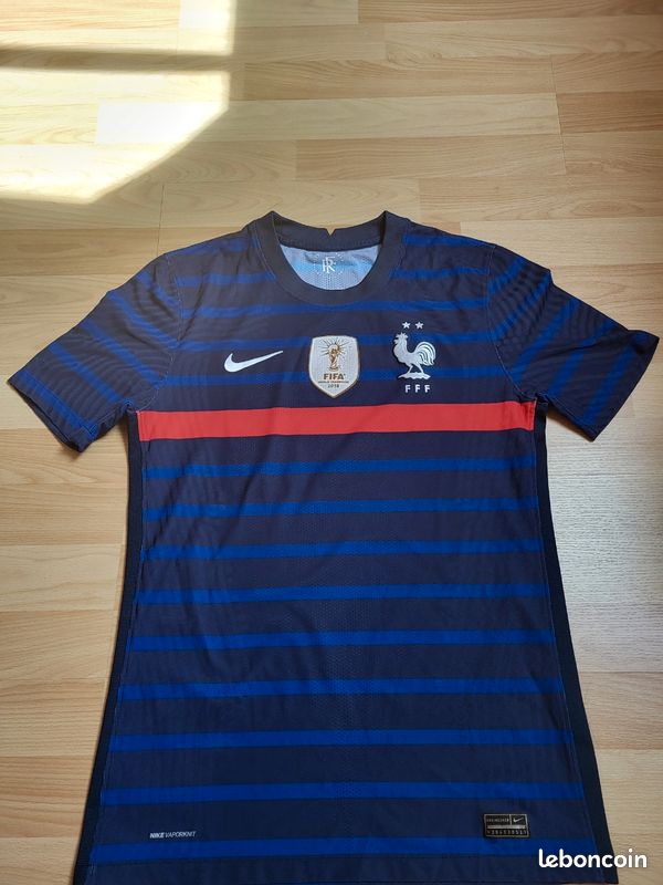 Maillot Football Maillot France Euro 2021 Pas Cher Tshirt France