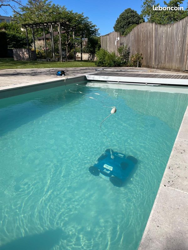 Aspirateur pour fond de piscine filaire (image 4)