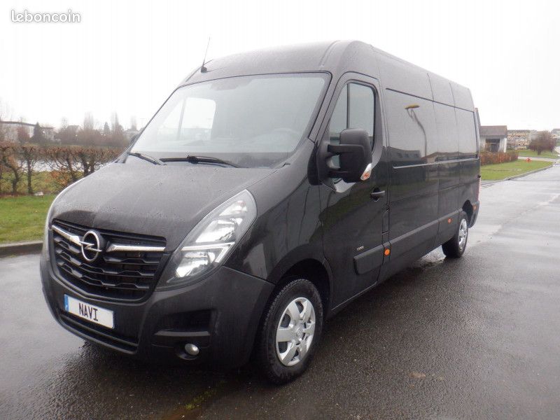Opel MOVANO FG F3500 L3H2 2.3 CDTI 135CH BITURBO START/STOP (image 1)