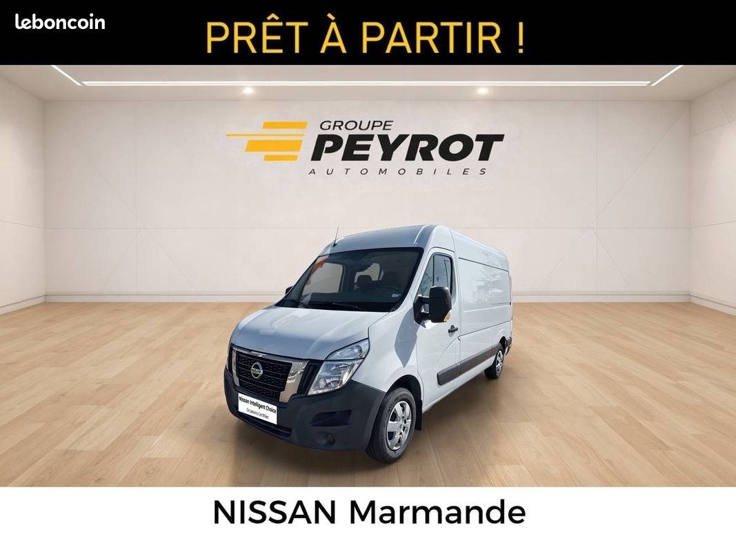 Nissan interstar fourgon l2h2 3t5 2.3 dci 150 s/s acenta (image 1)