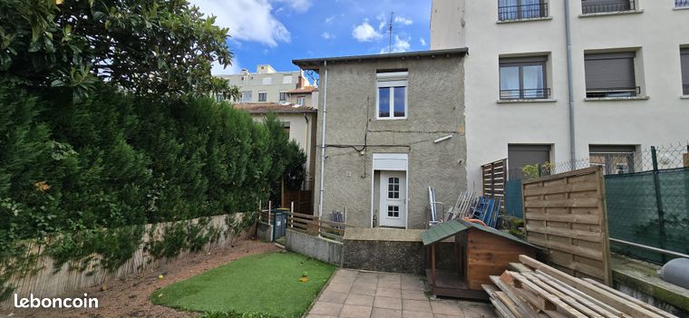 Maison de ville 5 pièces 104 m²