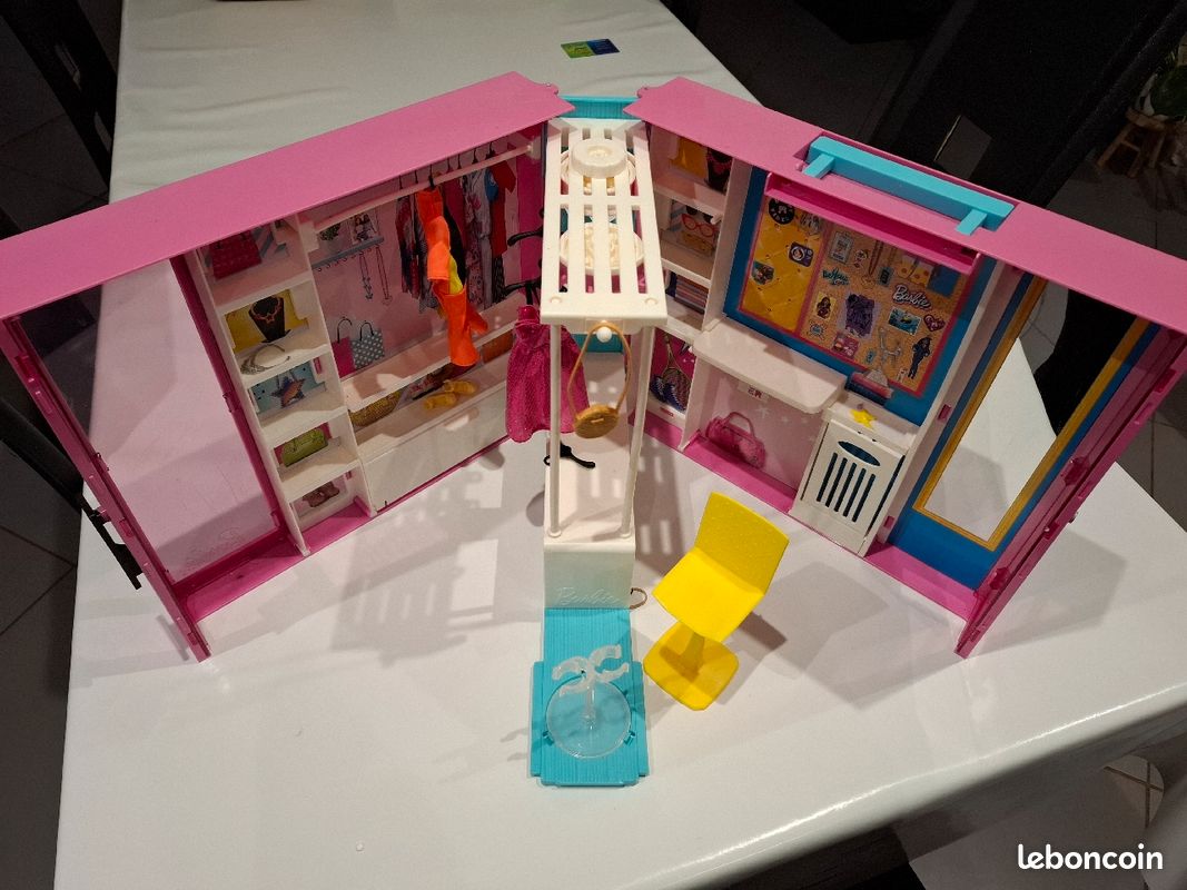 Dressing de barbie (image 5)