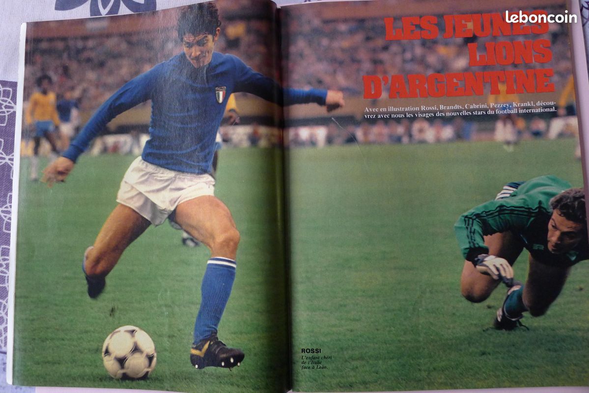 Football onze numero 32 bathenay monaco (image 3)