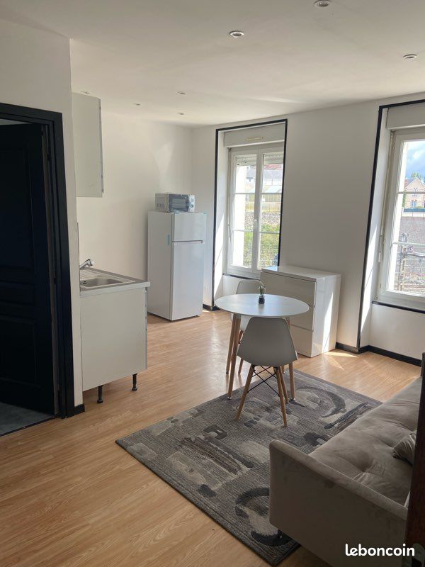 Appartement a louer vierzon - 1 pièce(s) - 26 m2 - Surfyn