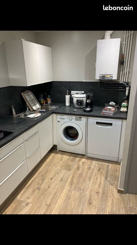 Maison 3 pièces 52 m² · à Amiens · 52 m² · 900 €/mois