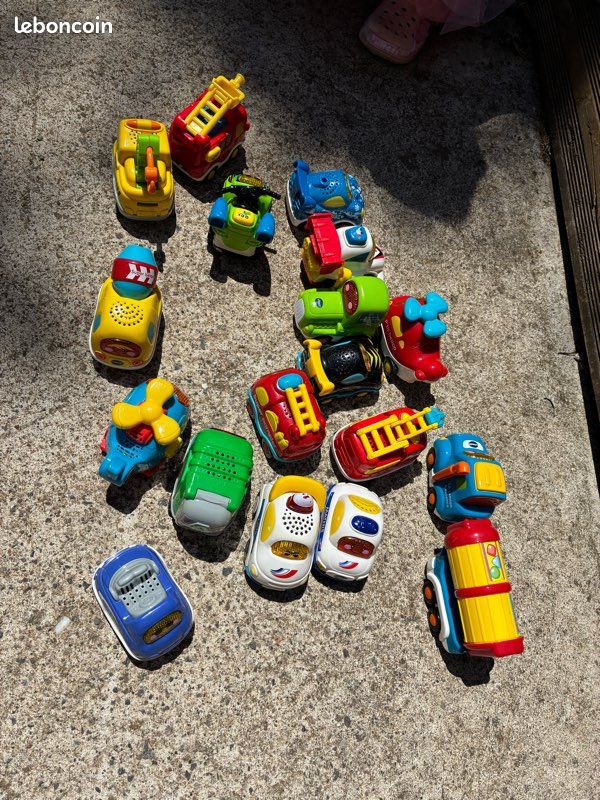 Tut tut bolides (image 5)