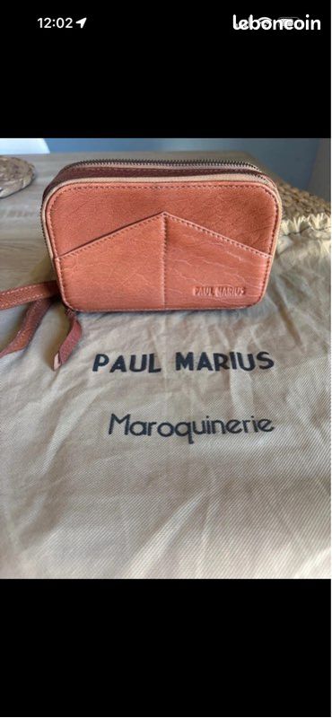 Petit sac Paul marius (image 1)