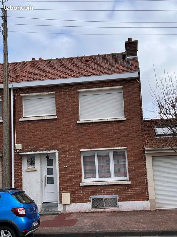 Maison 4 pièces 70 m² · à Coudekerque-Branche · 70 m² · 950 €