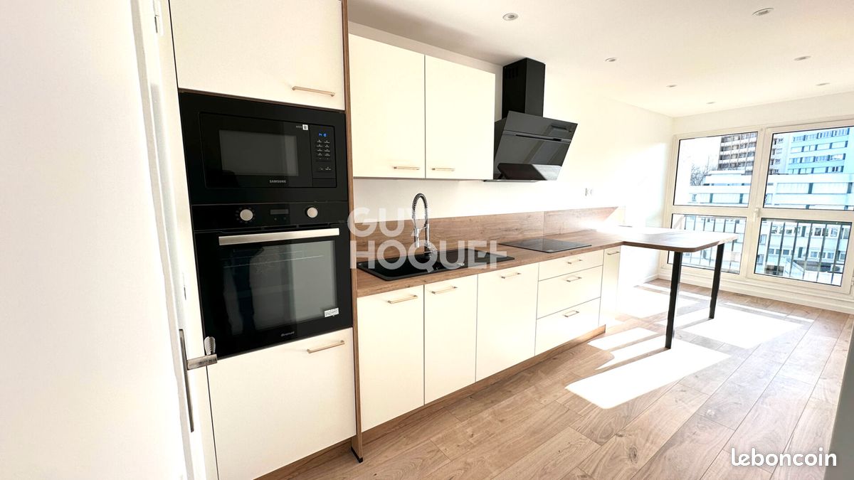 Appartement 3 pièces 66 m² · à Clermont-Ferrand · 66 m² · 159 000 €