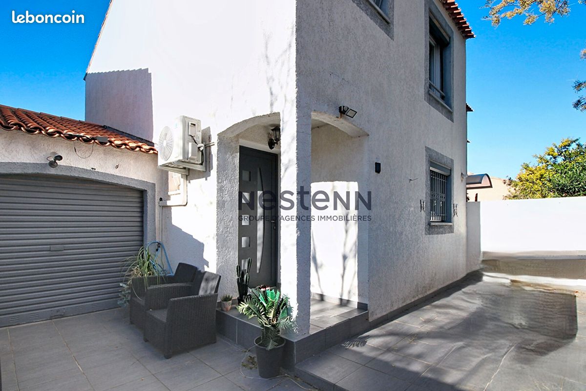 Maison 4 pièces 92 m² · à Vitrolles · 92 m² · 399 000 €