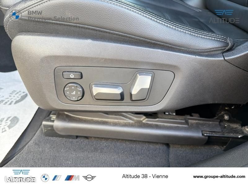 Bmw X4 xDrive30d 265ch xLine Euro6d-T (image 20)