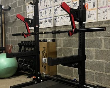 Rogue Monster Lite Monolift Squat Rack Rogue Monster Monolift