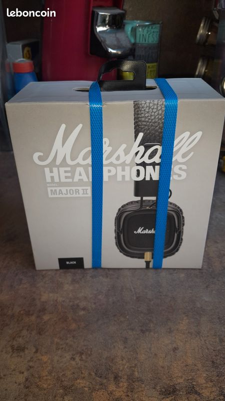 Casque Marshall major 2 (image 1)