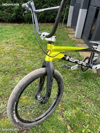 Moyeu STRESS Disco arrière - ROUES BMX FREESTYLE/Moyeux arrière - BMX