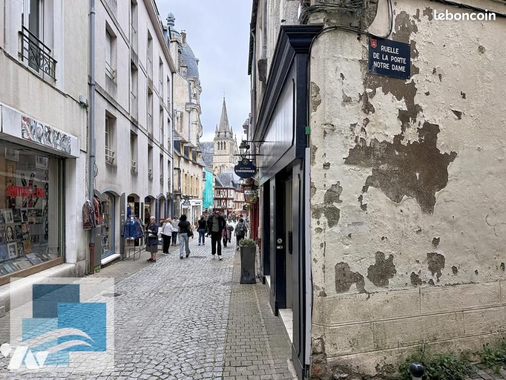 Appartement 2 pièces 34 m² · à Vannes · 34 m² · 159 800 €
