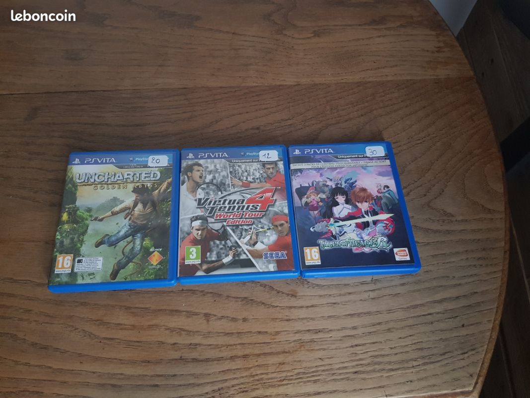 Jeux ps vita (image 1)