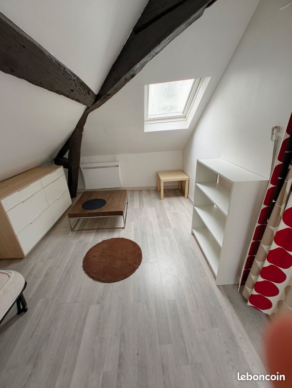 Appartement 1 pièce 17 m² · à Nantes · 17 m² · 500 €