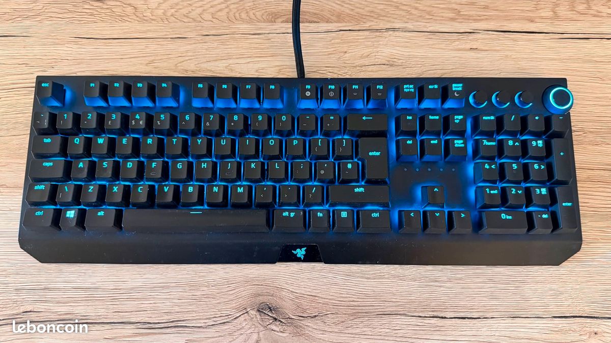 Razer Blackwidow Elite | TEST | Le meilleur clavier mécanique de la marque