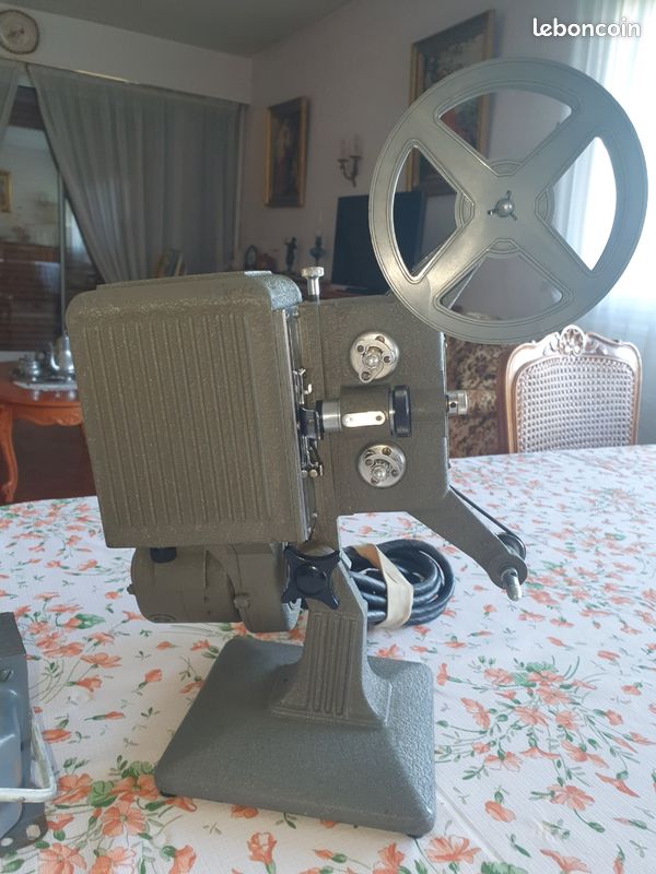 Projecteur Kodascope-Eight USA - Projecteur De Films Kodak - Modèle 46302 - Occasion
