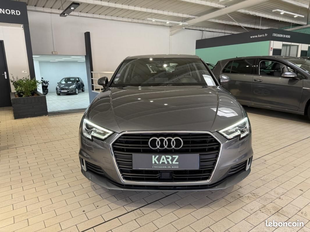 Audi A3 sportback 35 TFSI 150 S tronic 7 SPORT (image 8)